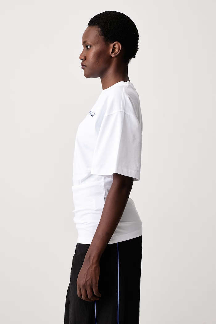 Off-White Question Everything cotton Women's — photo 4