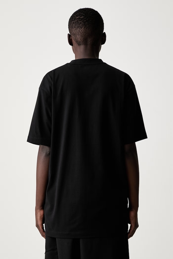 Y-3 REG SS TEE t-shirt cotton Women's — photo 3