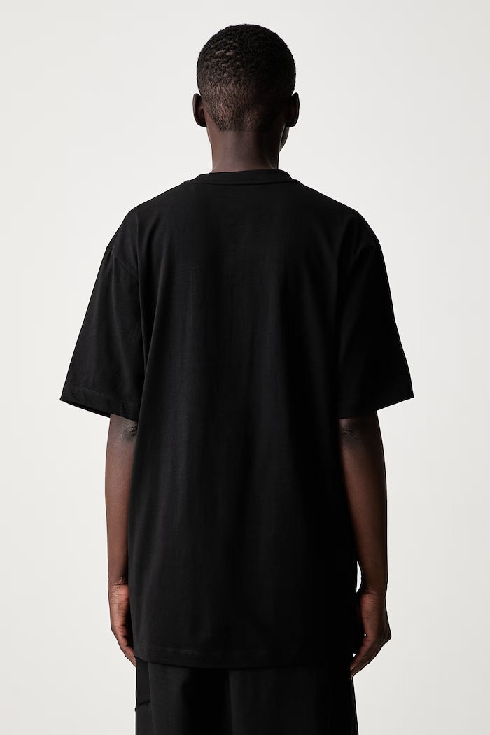 Y-3 LOGO LS TEE t-shirt cotton Women's — photo 3