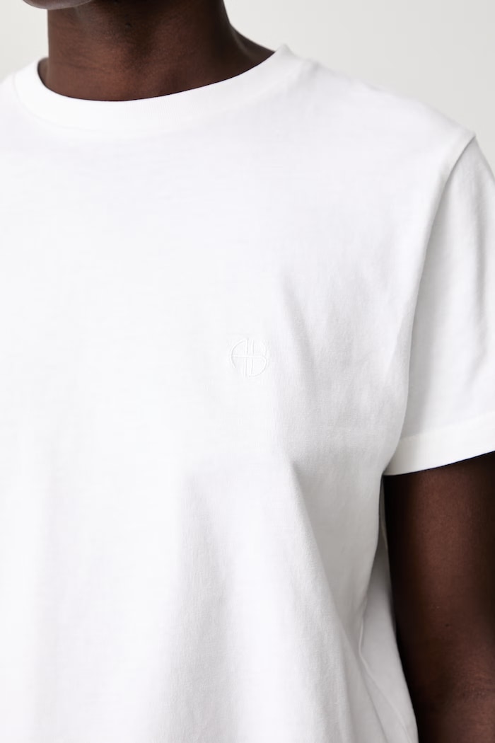 Anine Bing SHELLEY t-shirt cotton Women's — photo 6