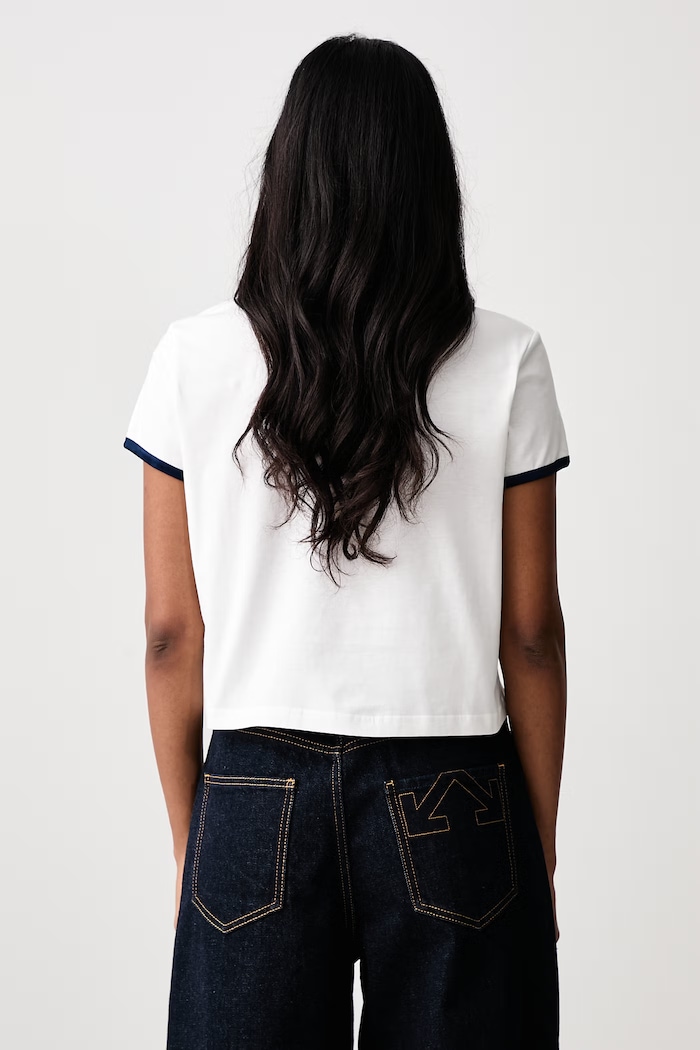 Fred Perry t-shirt cotton Women's — photo 3