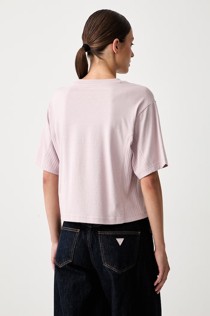 Puma HER t-shirt cotton Women's — photo 3