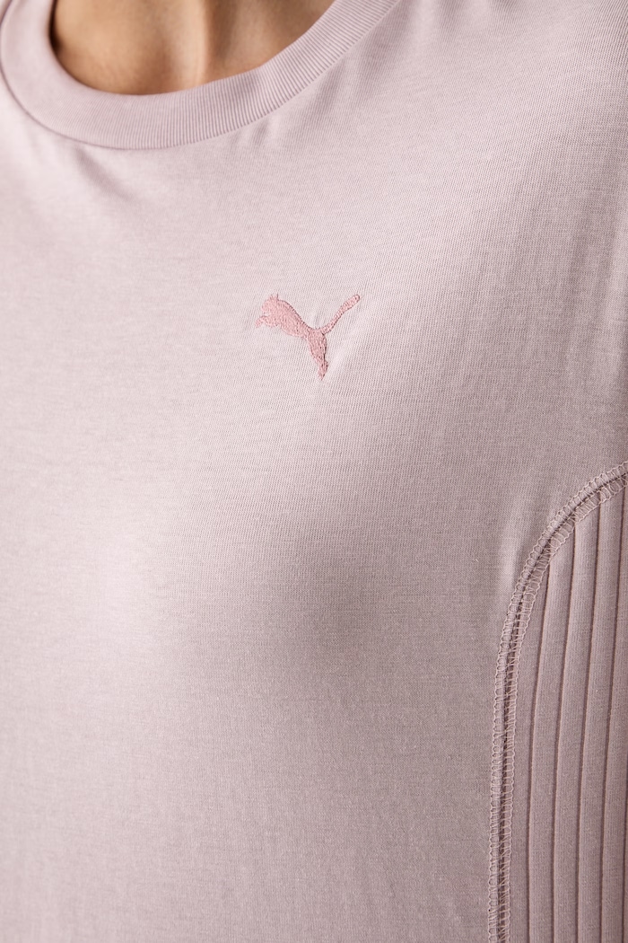 Puma HER t-shirt cotton Women's — photo 5