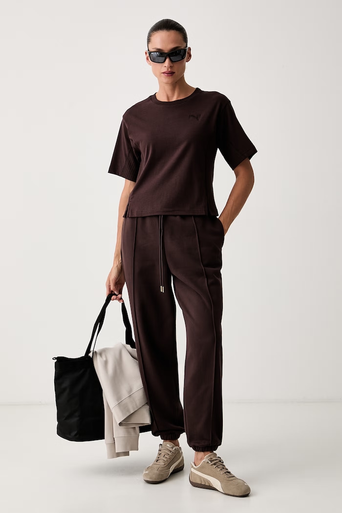 Puma HER t-shirt cotton Women's — photo 2