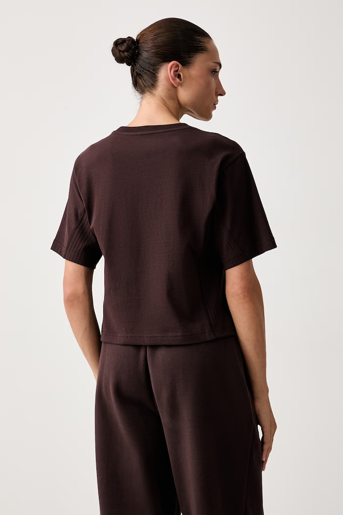Puma HER t-shirt cotton Women's — photo 3