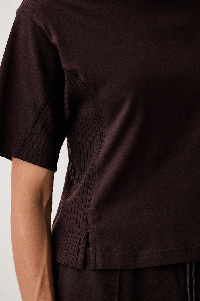 Puma HER t-shirt cotton Women's — photo 5