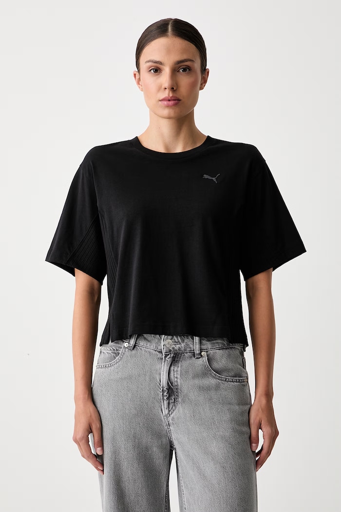 Puma HER t-shirt cotton Women's