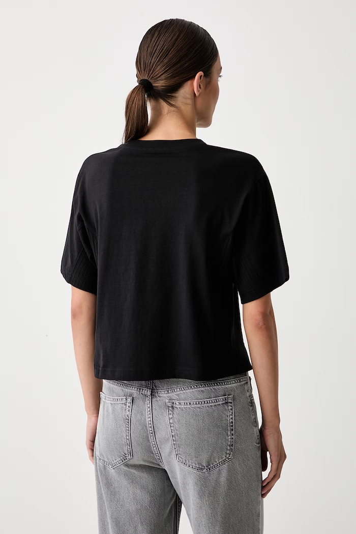 Puma HER t-shirt cotton Women's — photo 3