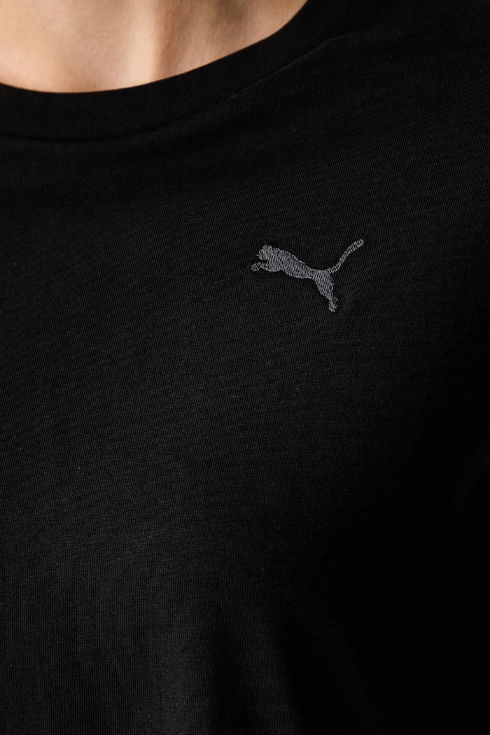 Puma HER t-shirt cotton Women's — photo 5