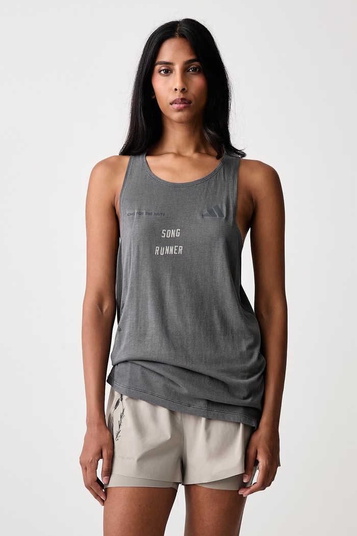 adidas Originals Adidas Running x Song For The Mute top cotton Women's