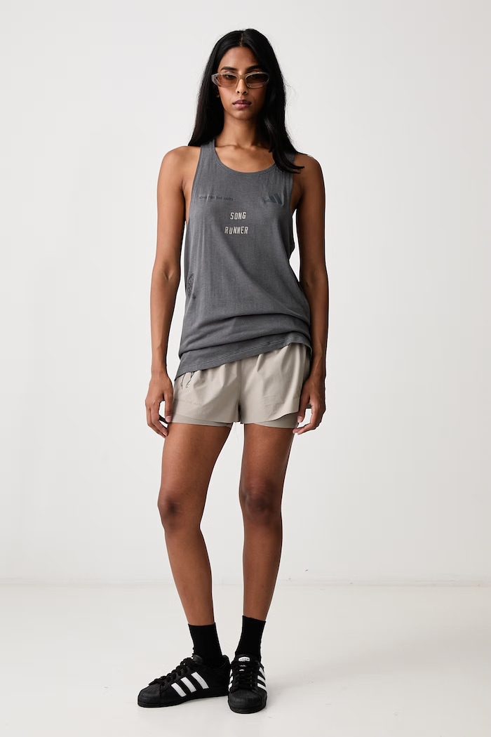 adidas Originals Adidas Running x Song For The Mute top cotton Women's — photo 2
