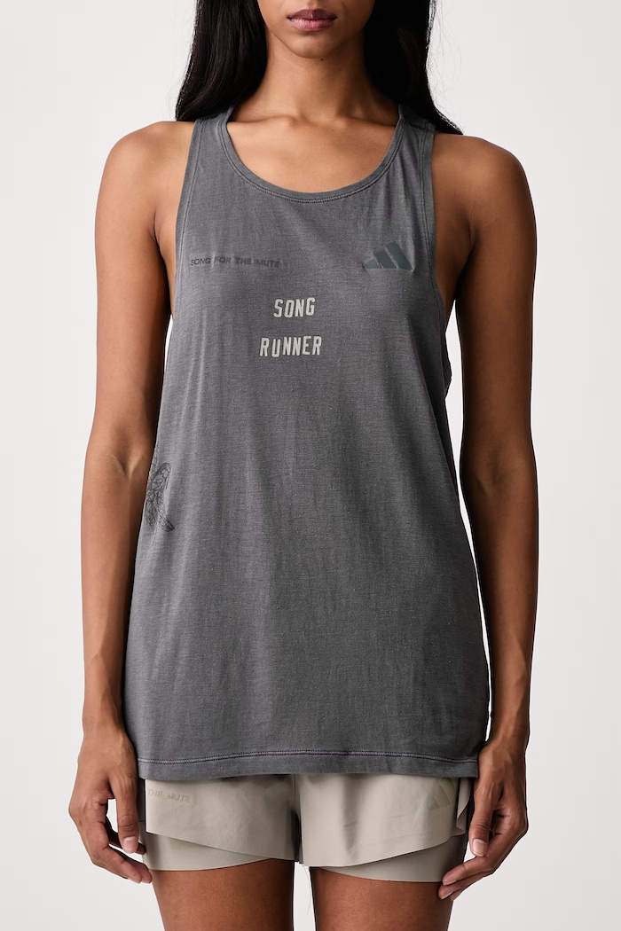 adidas Originals Adidas Running x Song For The Mute top cotton Women's — photo 5
