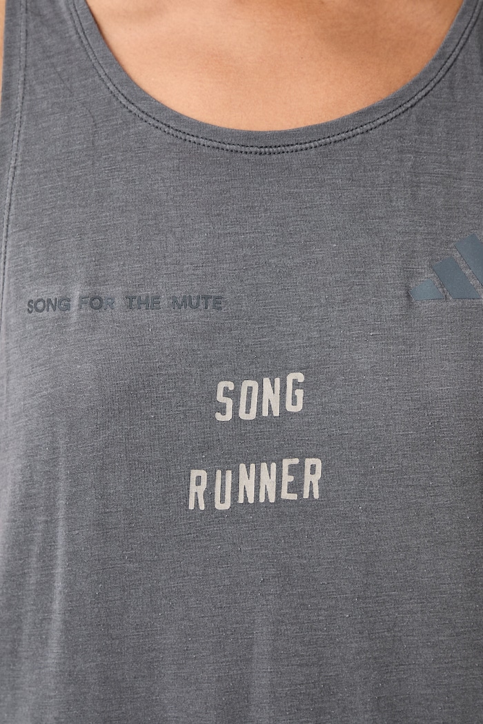 adidas Originals Adidas Running x Song For The Mute top cotton Women's — photo 6