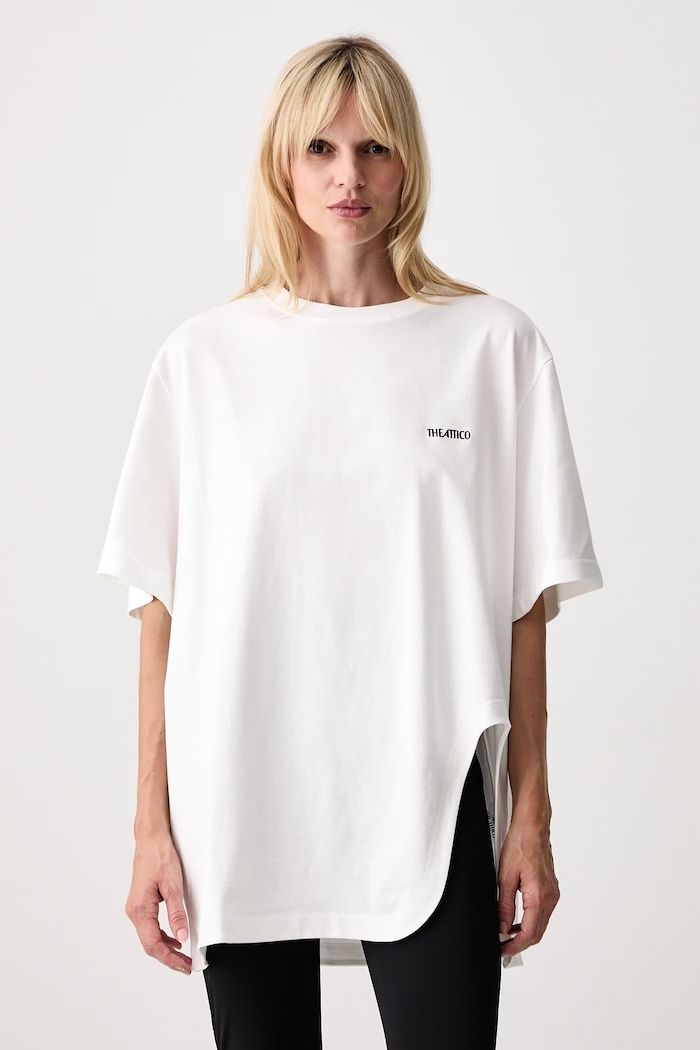 The Attico t-shirt cotton Women's