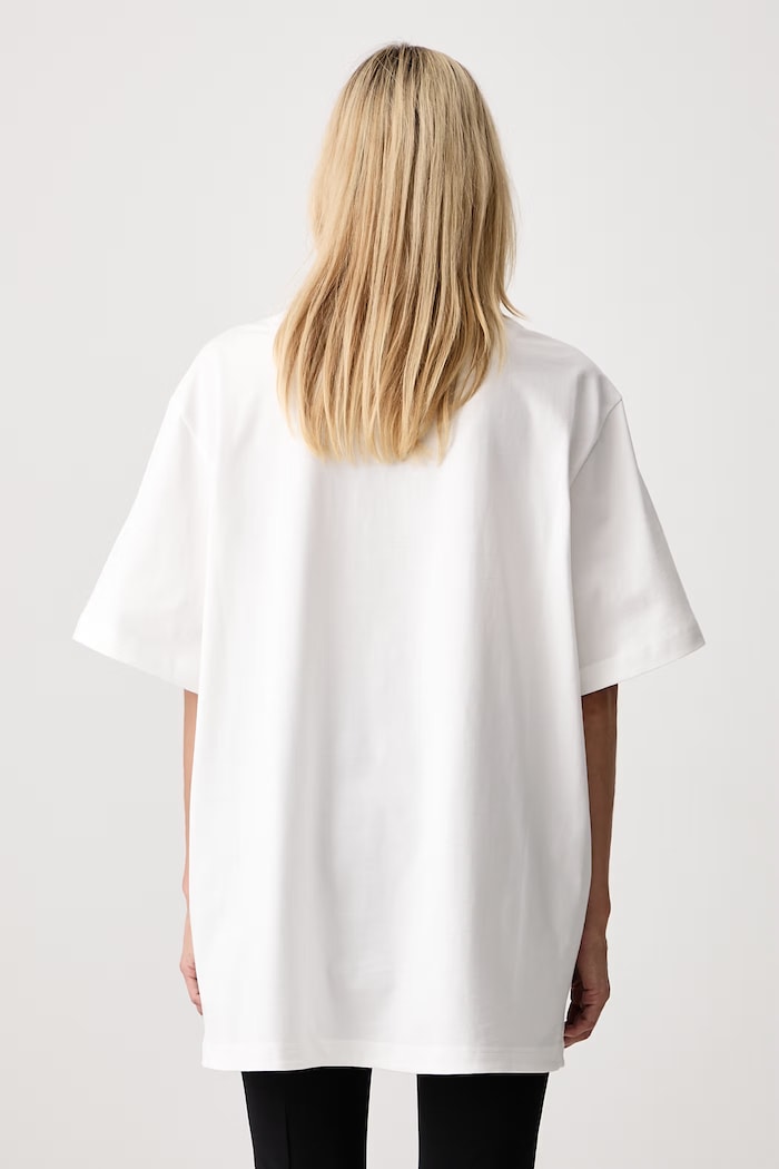 The Attico t-shirt cotton Women's — photo 3