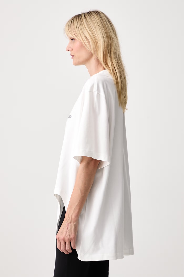 The Attico t-shirt cotton Women's — photo 4