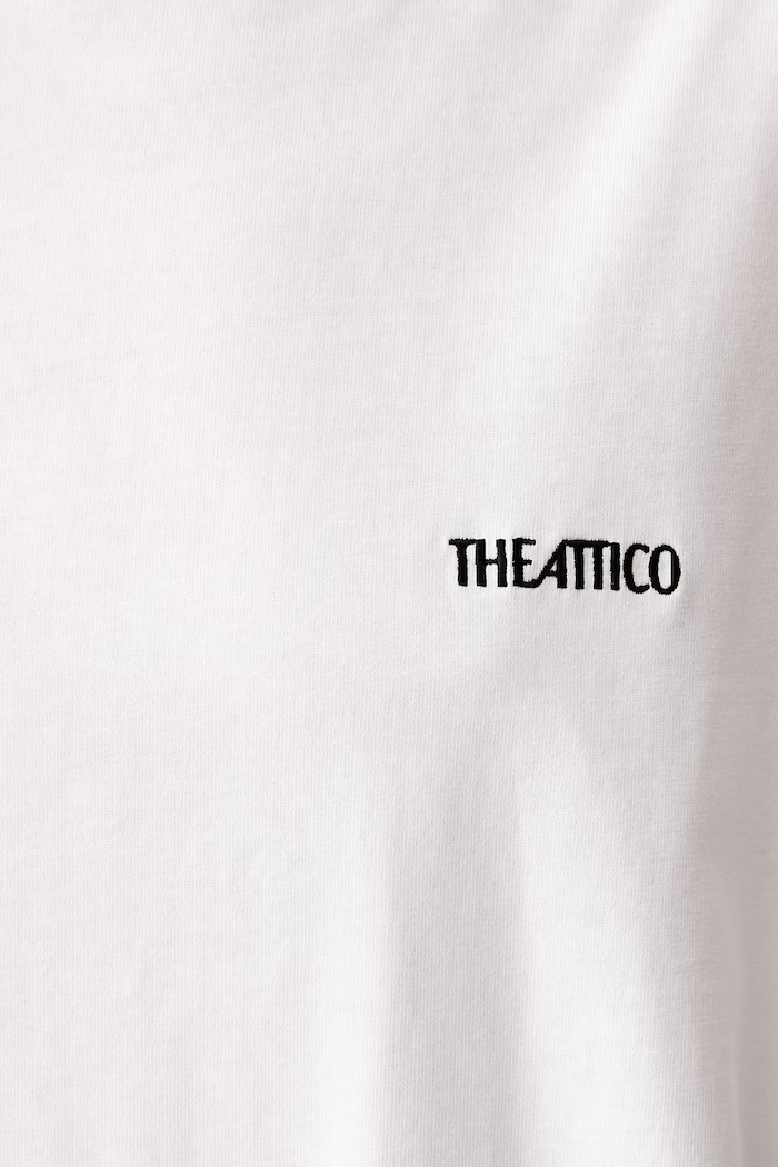 The Attico t-shirt cotton Women's — photo 6