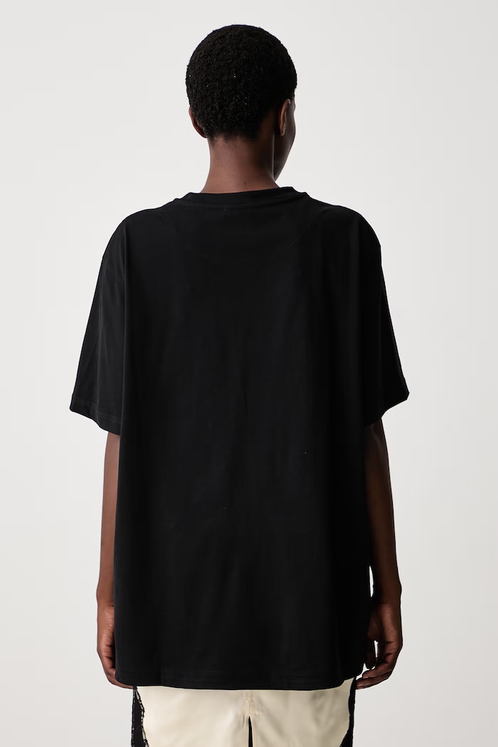 The Attico t-shirt cotton Women's — photo 3