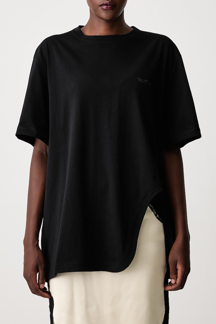 The Attico t-shirt cotton Women's — photo 5
