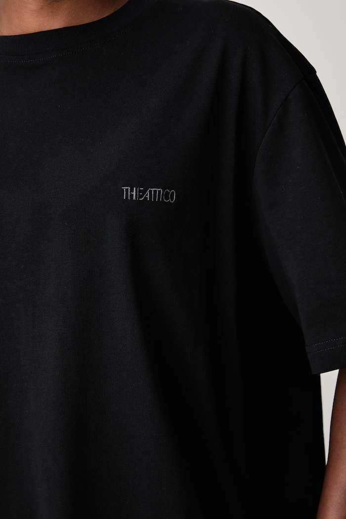 The Attico t-shirt cotton Women's — photo 6