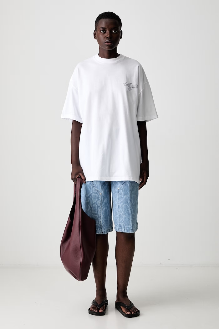 Carhartt WIP W  S/S Julia Klenovsky t-shirt cotton men's — photo 2