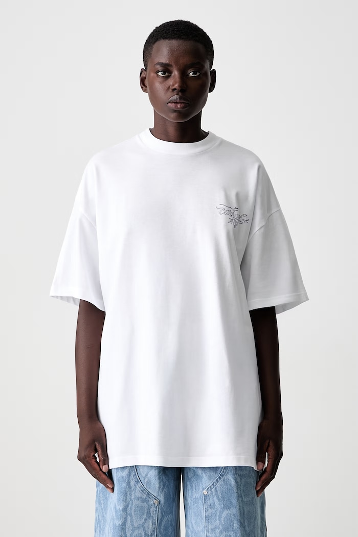 Carhartt WIP W  S/S Julia Klenovsky t-shirt cotton men's — photo 3
