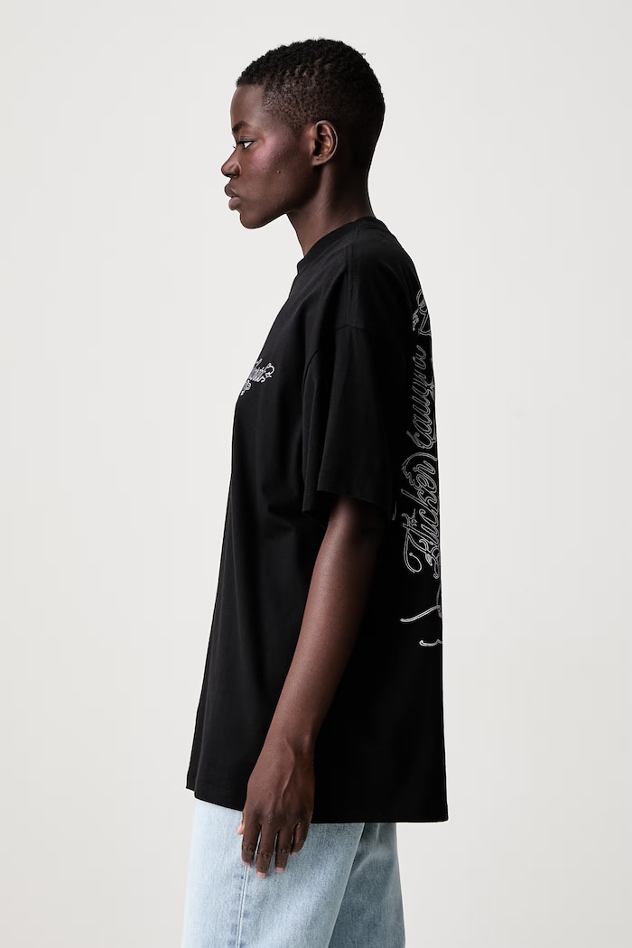 Carhartt WIP W  S/S Julia Klenovsky t-shirt cotton men's — photo 4