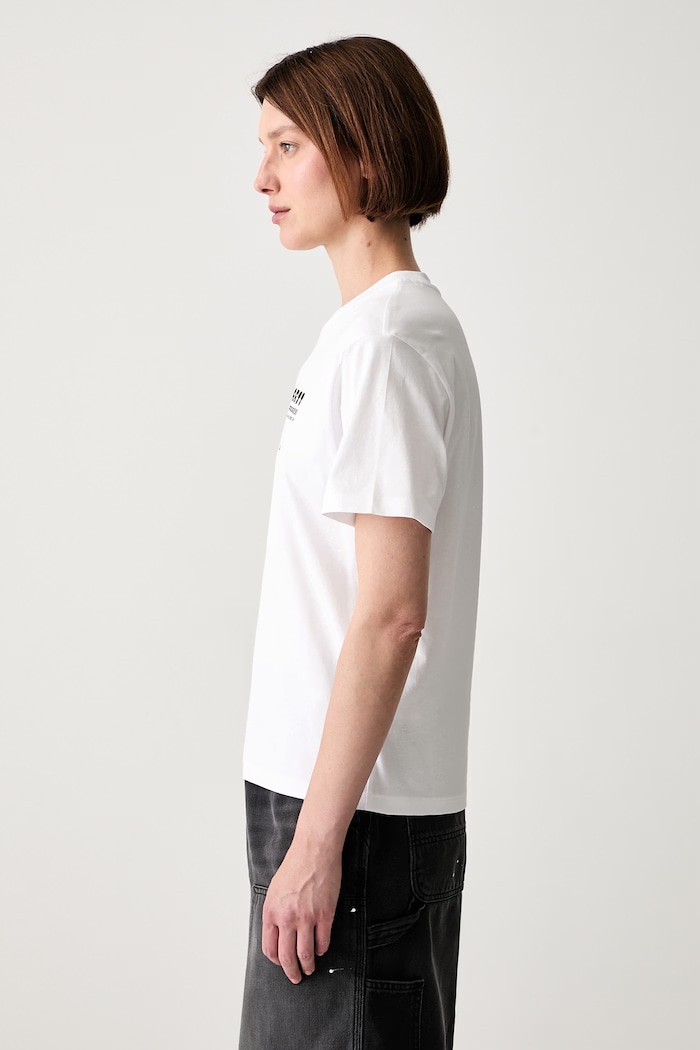 Carhartt WIP W S/S Bumper Sticker t-shirt cotton women's — photo 2
