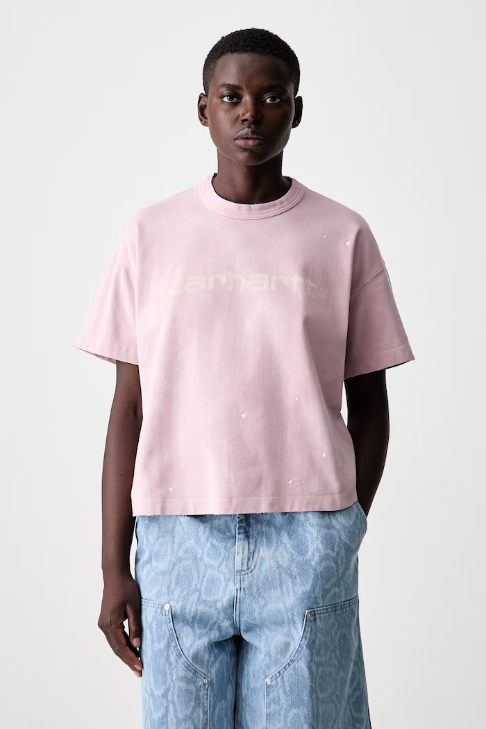 Carhartt WIP W S/S Painter t-shirt cotton women's
