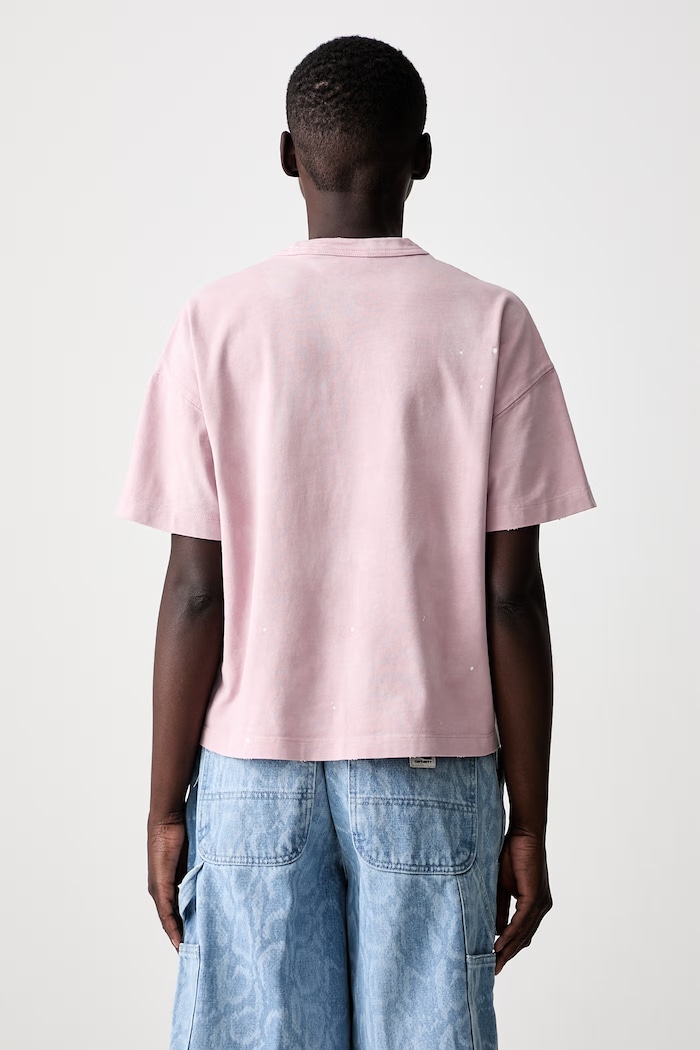 Carhartt WIP W S/S Painter t-shirt cotton women's — photo 3