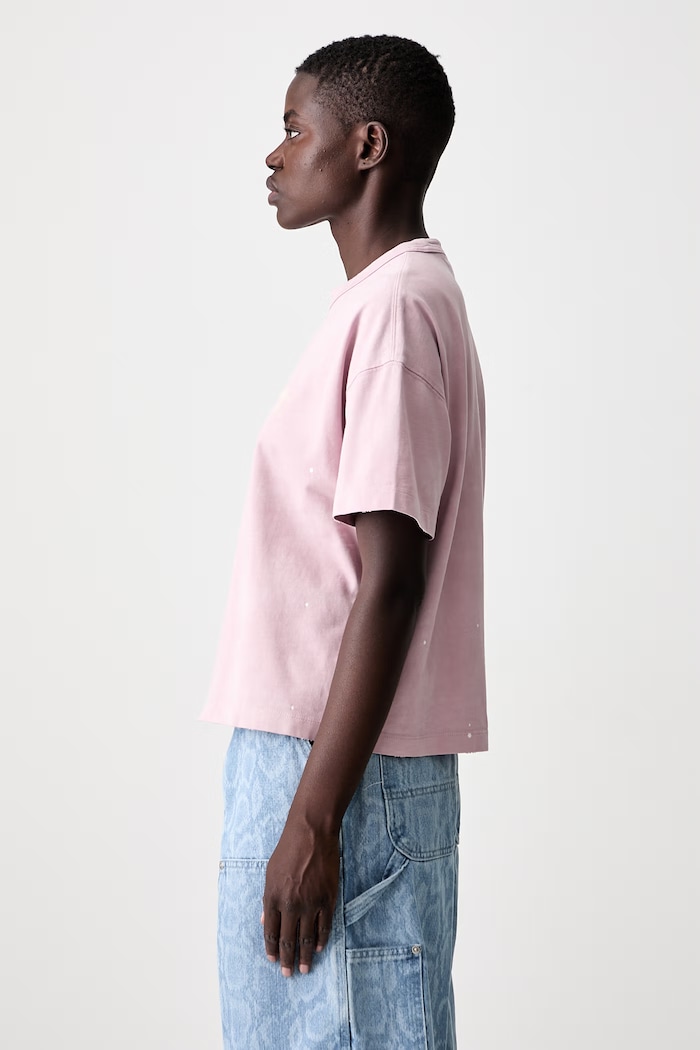Carhartt WIP W S/S Painter t-shirt cotton women's — photo 4