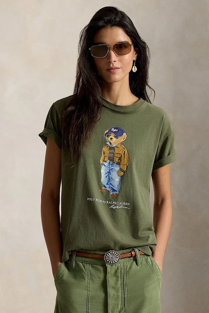 Polo Ralph Lauren t-shirt cotton Women's