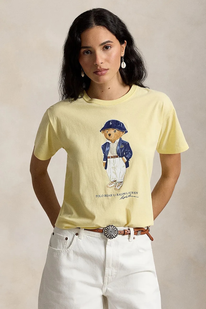 Polo Ralph Lauren t-shirt cotton Women's