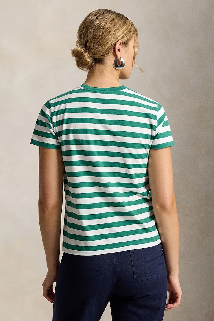 Polo Ralph Lauren t-shirt cotton Women's — photo 2