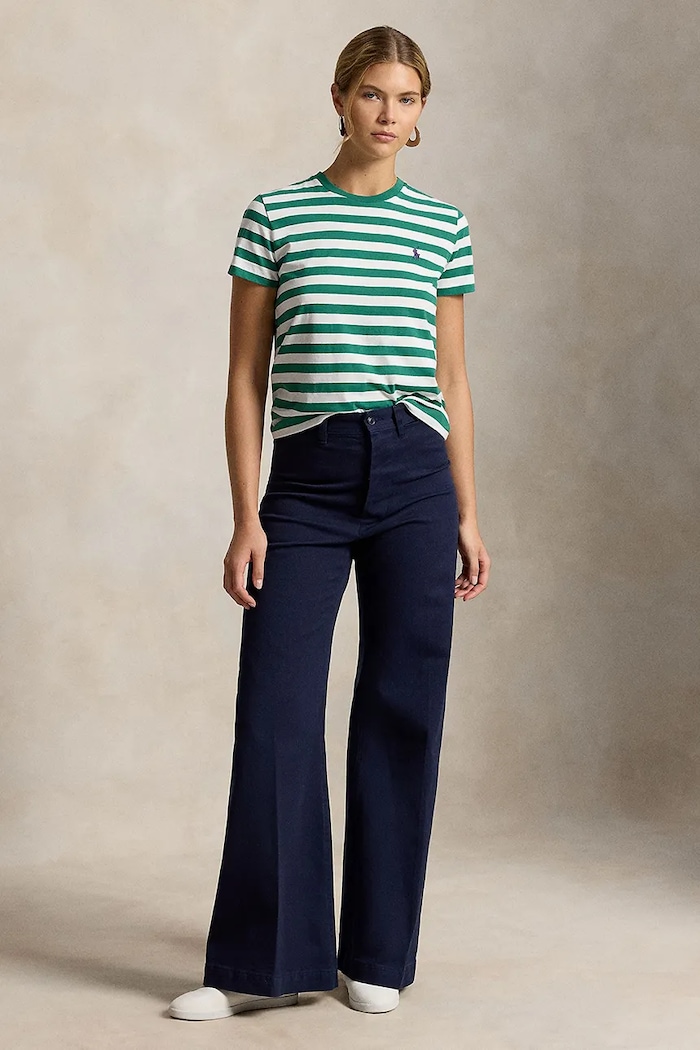 Polo Ralph Lauren t-shirt cotton Women's — photo 3
