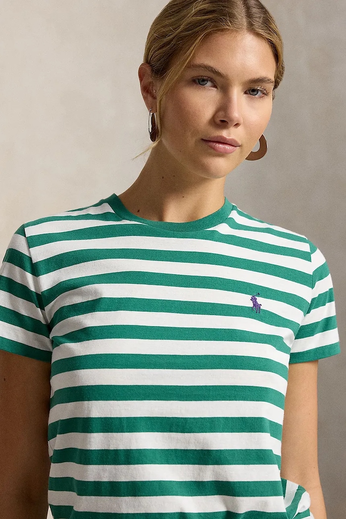 Polo Ralph Lauren t-shirt cotton Women's — photo 4