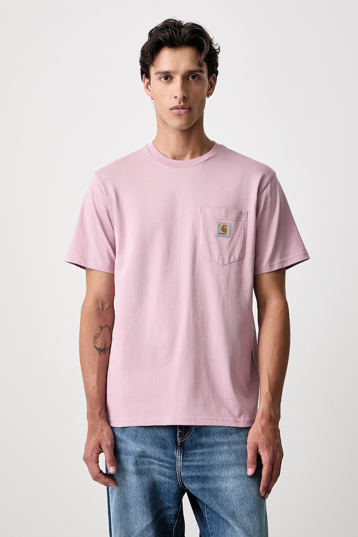 Carhartt WIP Pocket t-shirt cotton Men's