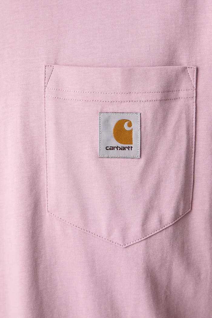 Carhartt WIP Pocket t-shirt cotton Men's — photo 6