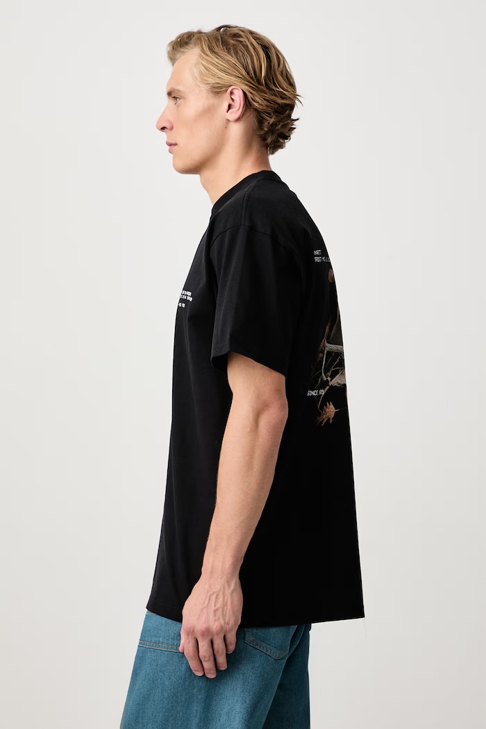 Carhartt WIP Feather Progress T-Shirt cotton Men's — photo 4