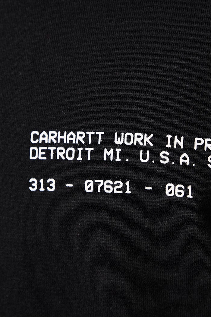 Carhartt WIP Feather Progress T-Shirt cotton Men's — photo 6