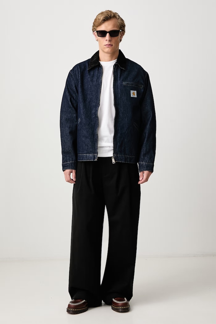 Carhartt WIP Chez WIP T-Shirt cotton Men's — photo 2