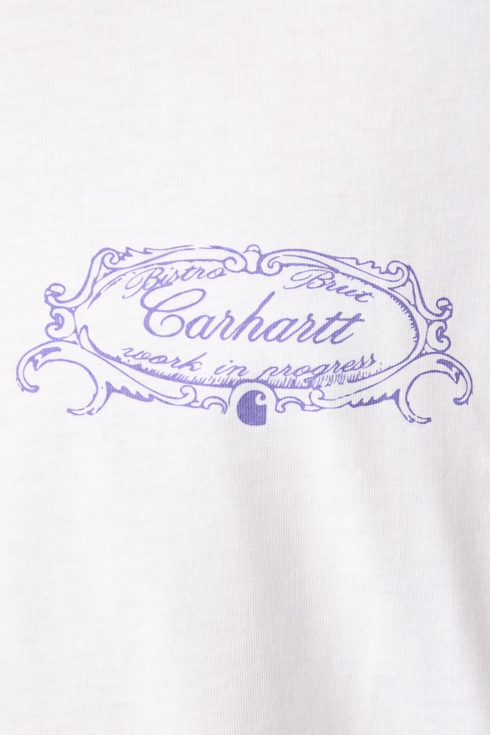 Carhartt WIP Chez WIP T-Shirt cotton Men's — photo 6