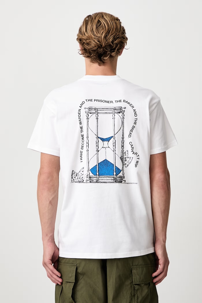 Carhartt WIP Hourglass T-Shirt cotton men's
