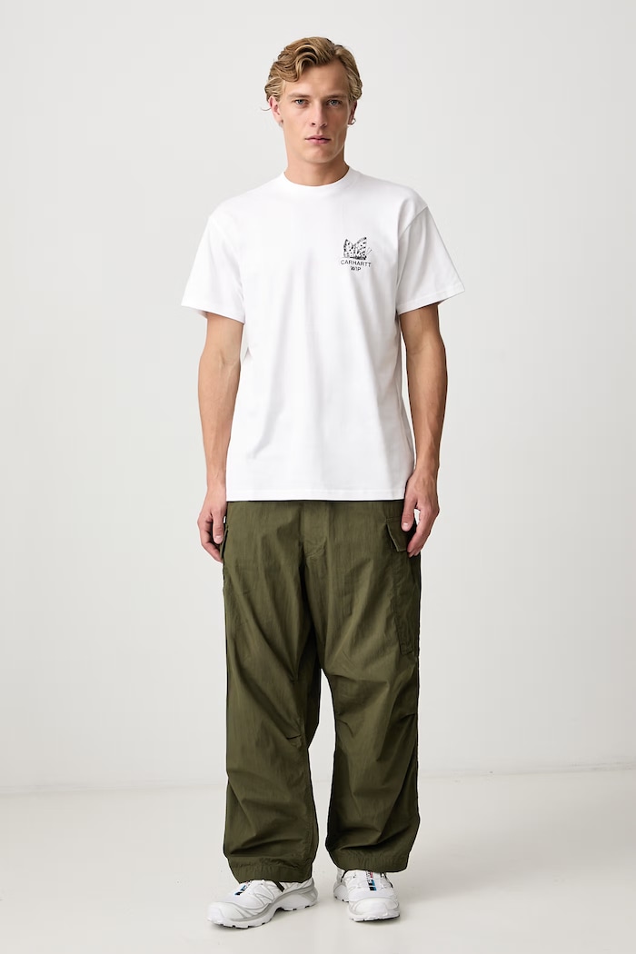 Carhartt WIP Hourglass T-Shirt cotton men's — photo 2