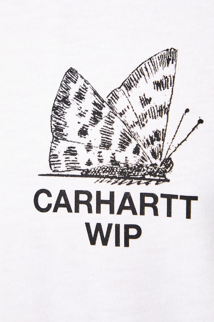 Carhartt WIP Hourglass T-Shirt cotton men's — photo 6