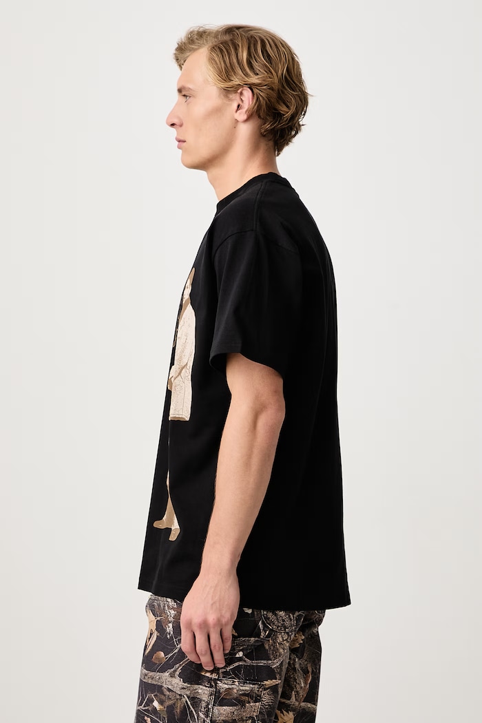 Carhartt WIP Archive '95 T-Shirt cotton Men's — photo 4