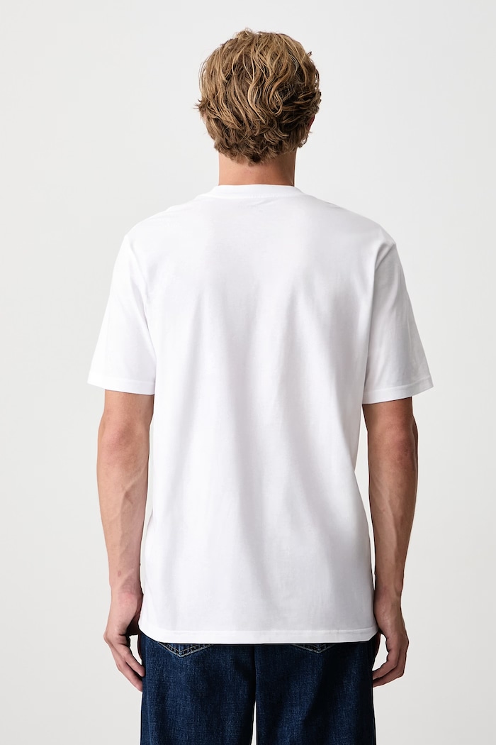 Carhartt WIP Small Heart T-Shirt cotton men's — photo 3