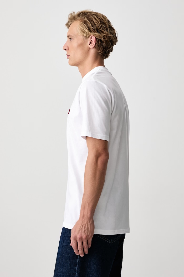 Carhartt WIP Small Heart T-Shirt cotton men's — photo 4