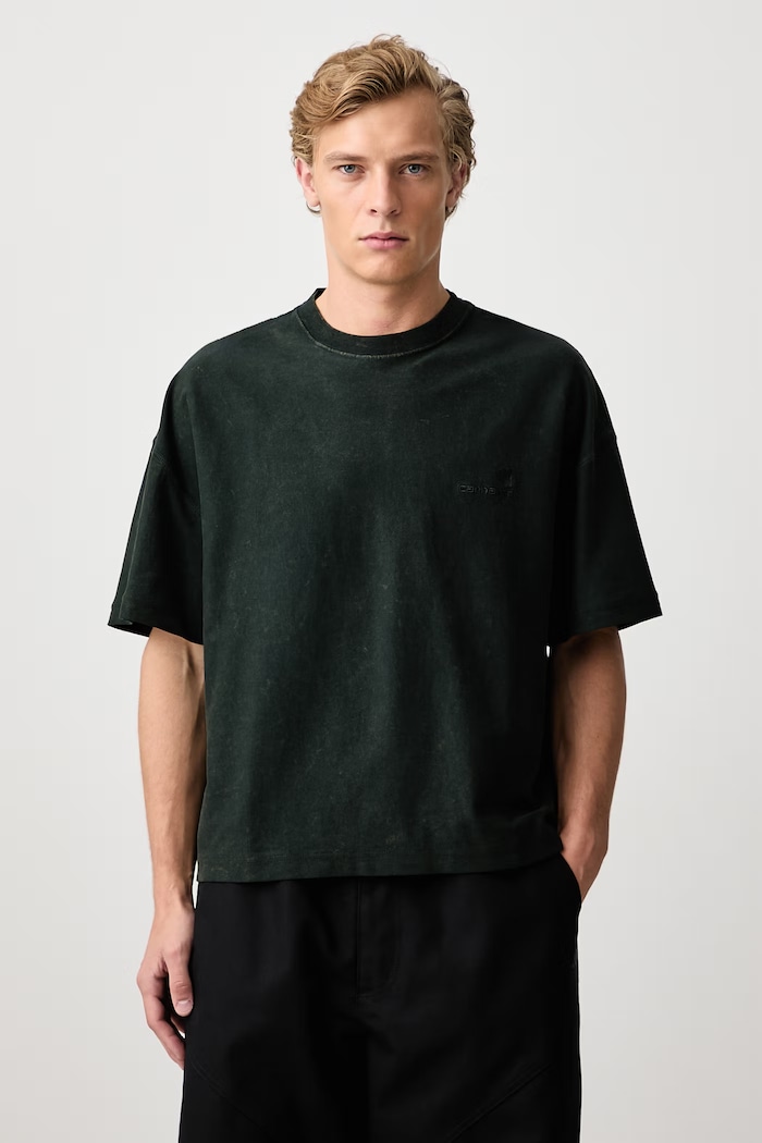 Carhartt WIP Lambert T-Shirt cotton Men's