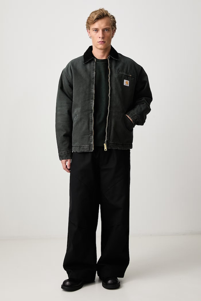 Carhartt WIP Lambert T-Shirt cotton Men's — photo 2